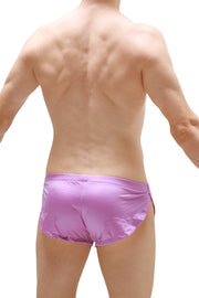 Running Shorts Joe Purple