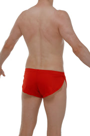 Running Shorts Joe Red