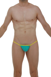 Slingshot Herat Green