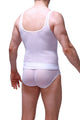 Tank Top Attan Bee White