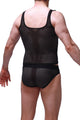 Tank Top Attan Durtol Black