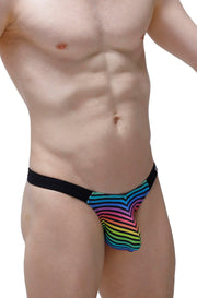 Tanga Annoix Rainbow Monti