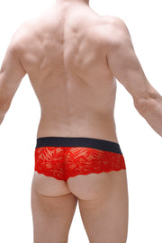 Thong Bl?court Red