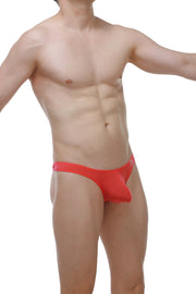 Thong Bulan Plum Crimson