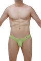 Thong Dome Bamboo Apple Green