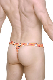 Thong Dome Citrouille