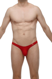 Thong Dome Red