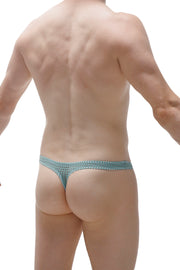 Thong Lasso Cockring Durtol Green