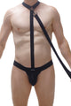 Thong Doggy Black