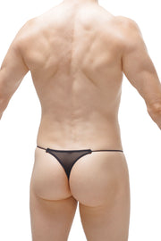 Thong Lolif Net Black