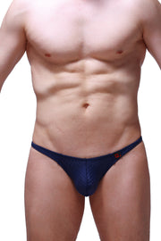 Thong Plellis Bee Navy