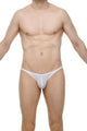 Thong Plellis Bee White