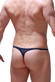 Thong Plellis Net Navy