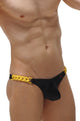 Thong Chains Satin Black