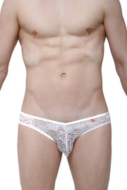 Bikini PetitQ Corlier Blanco