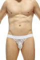 Jockstrap Luscan レース ホワイト