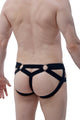Jockthong Bust Net PetitQ