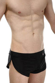 Running Shorts Black