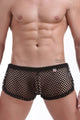 Shorts Snap PetitQ Fishnet black