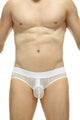 Tanga Mega Bulge Durtol Blanco